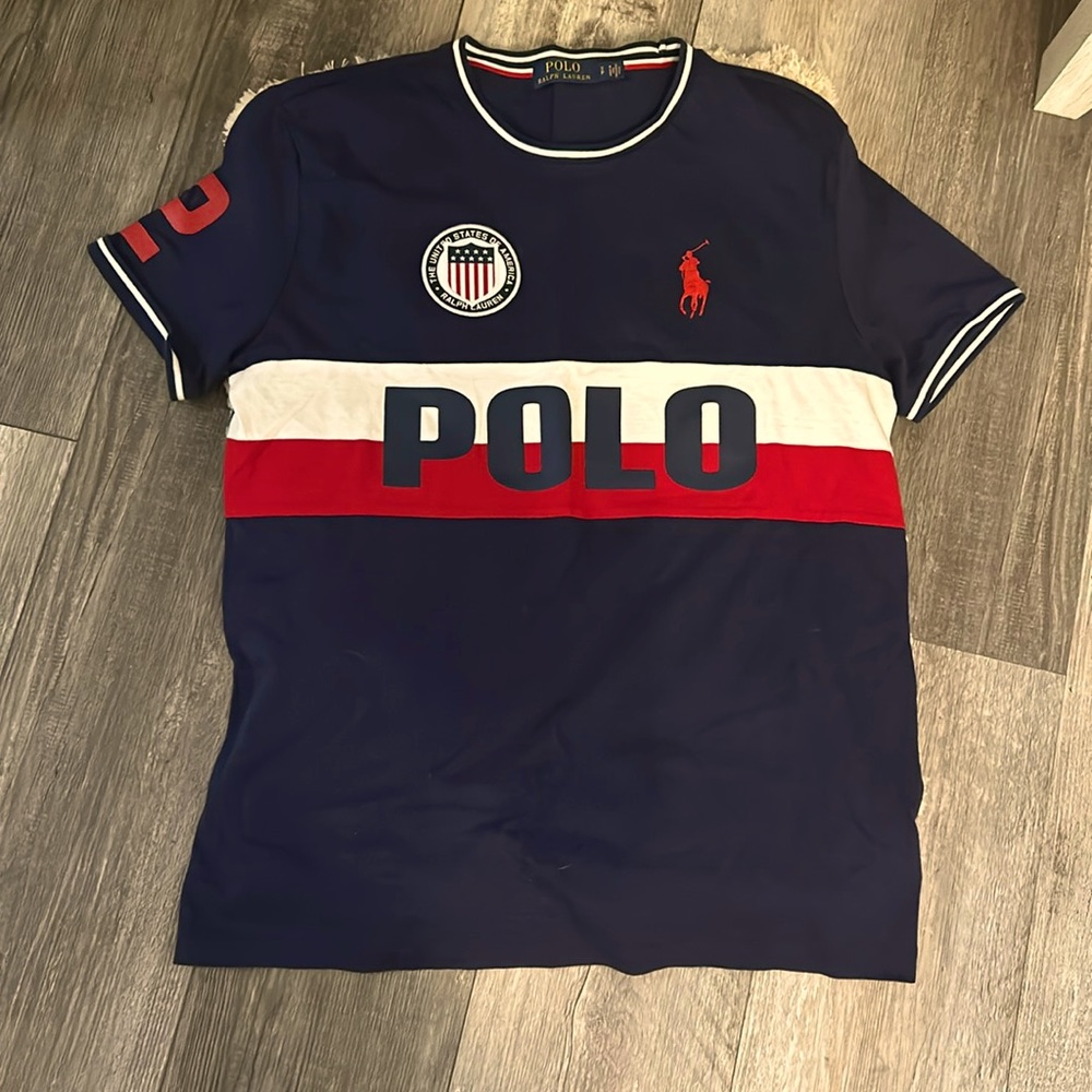 POLO RALPH LAUREN USA 🇺🇸 SHIRT
